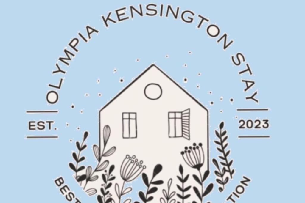 Olympia Kensington Stay Studio London Ngoại thất bức ảnh