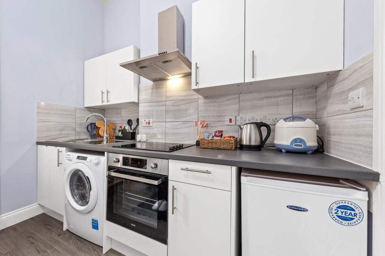 Olympia Kensington Stay Studio London Ngoại thất bức ảnh