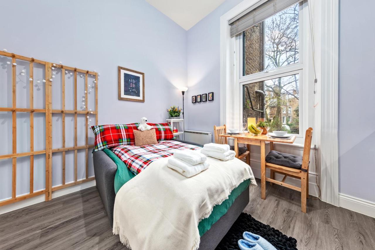 Olympia Kensington Stay Studio London Ngoại thất bức ảnh