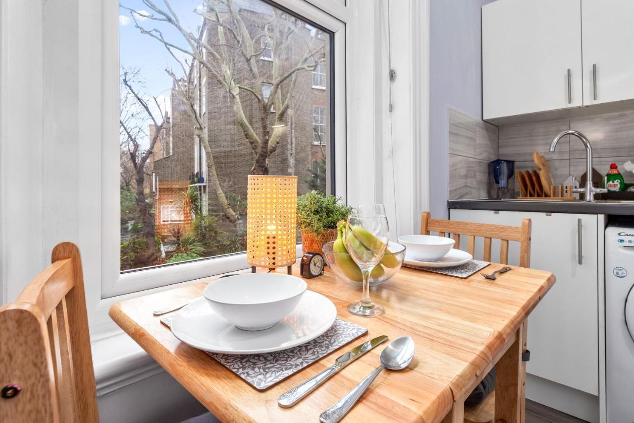 Olympia Kensington Stay Studio London Ngoại thất bức ảnh