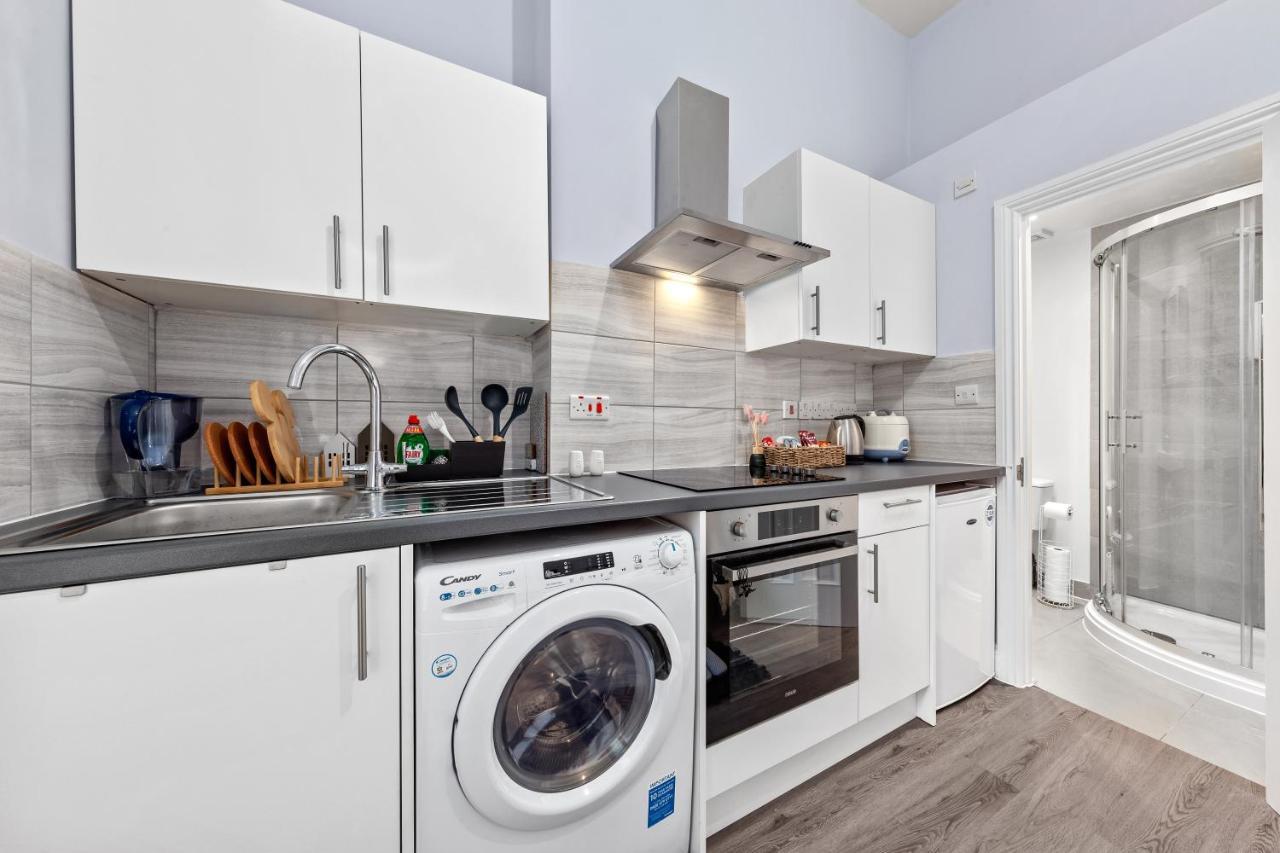 Olympia Kensington Stay Studio London Ngoại thất bức ảnh